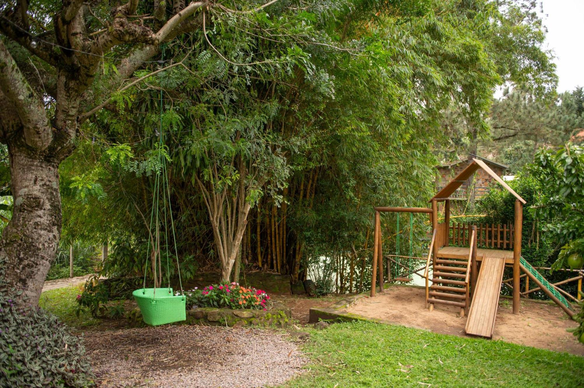 Pousada Baixa Verde Triunfo  Extérieur photo