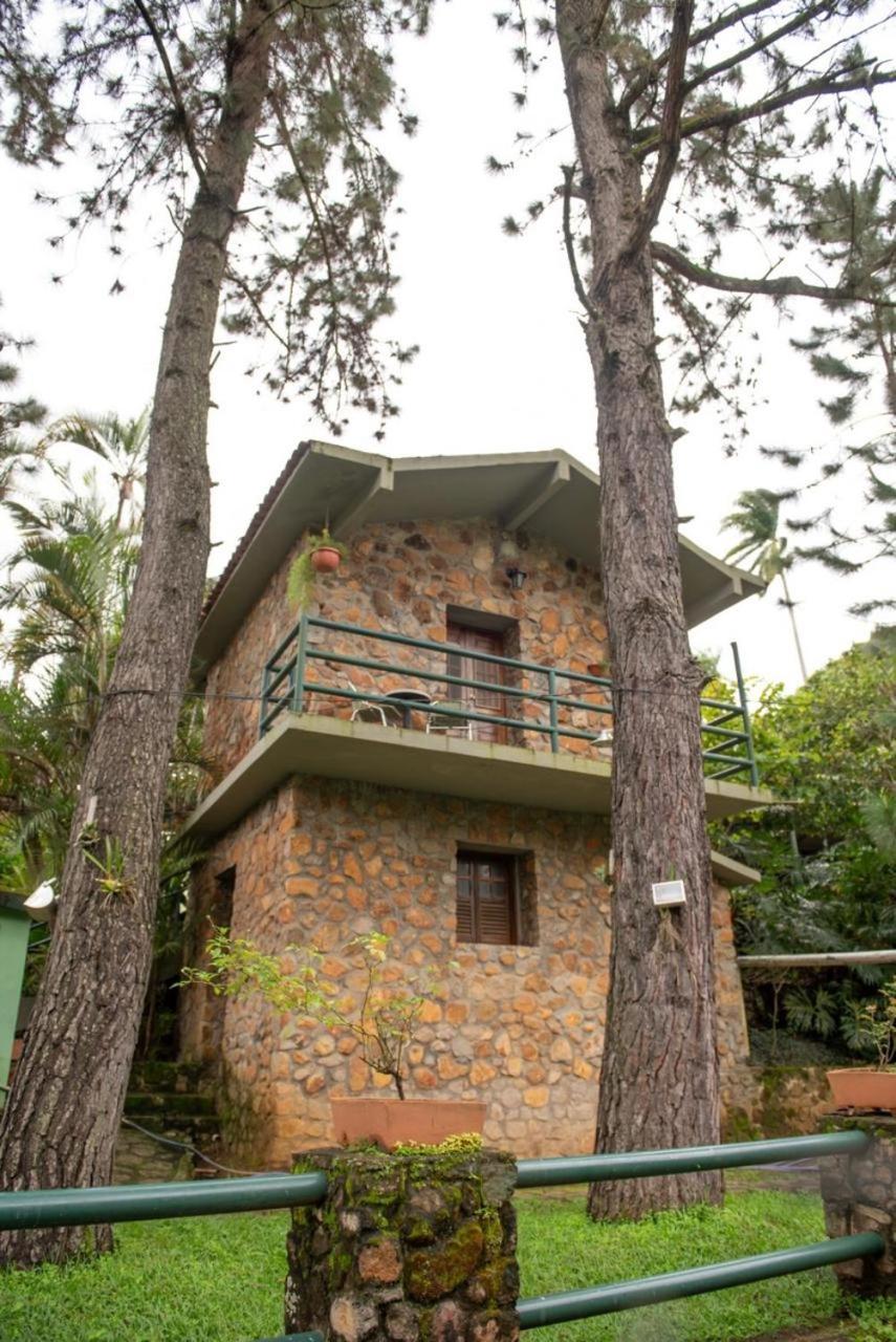 Pousada Baixa Verde Triunfo  Extérieur photo