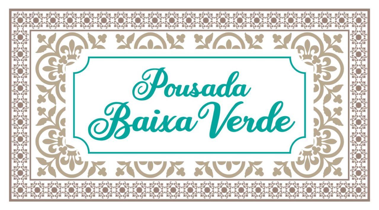 Pousada Baixa Verde Triunfo  Extérieur photo
